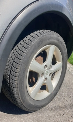 Suzuki SX4 cena 14500 przebieg: 282661, rok produkcji 2008 z Niepołomice małe 154